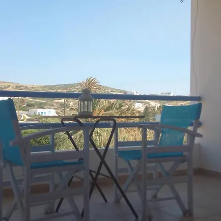 Marianna Studios Guest house Donoussa